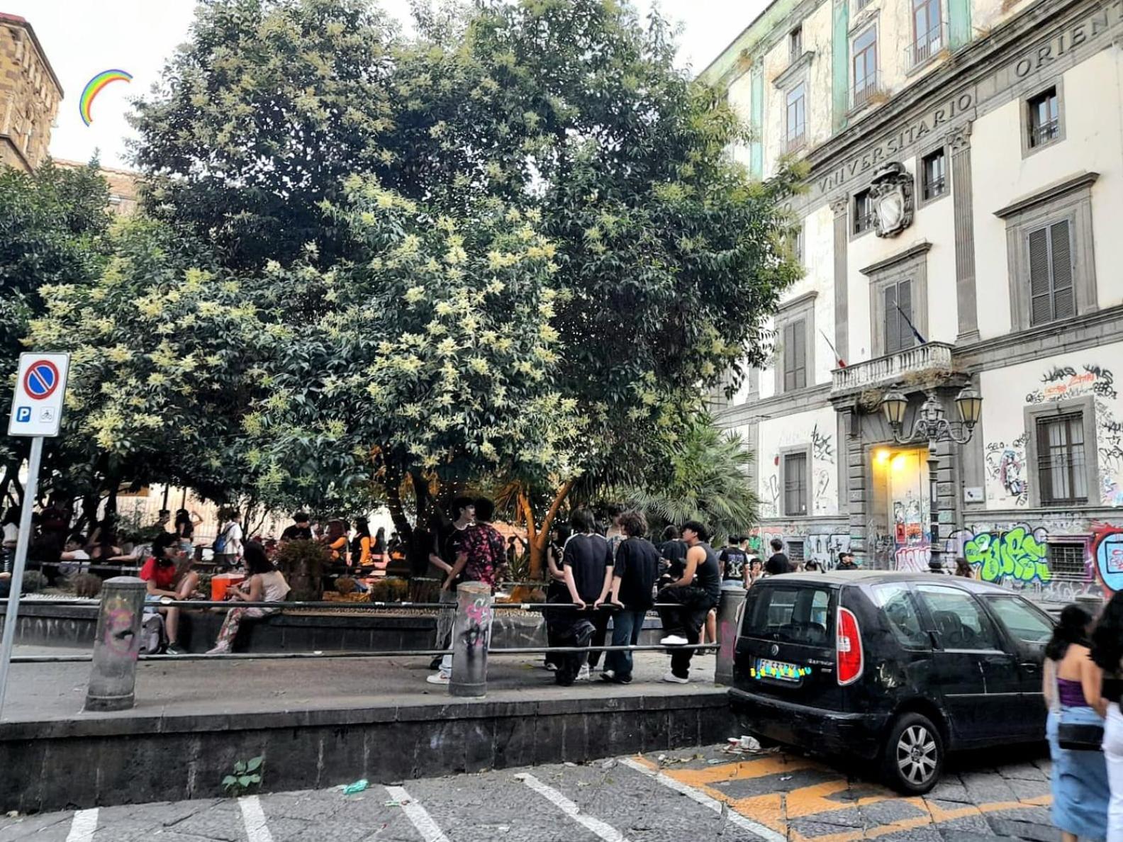 Appartamento Candelora 13 Napoli